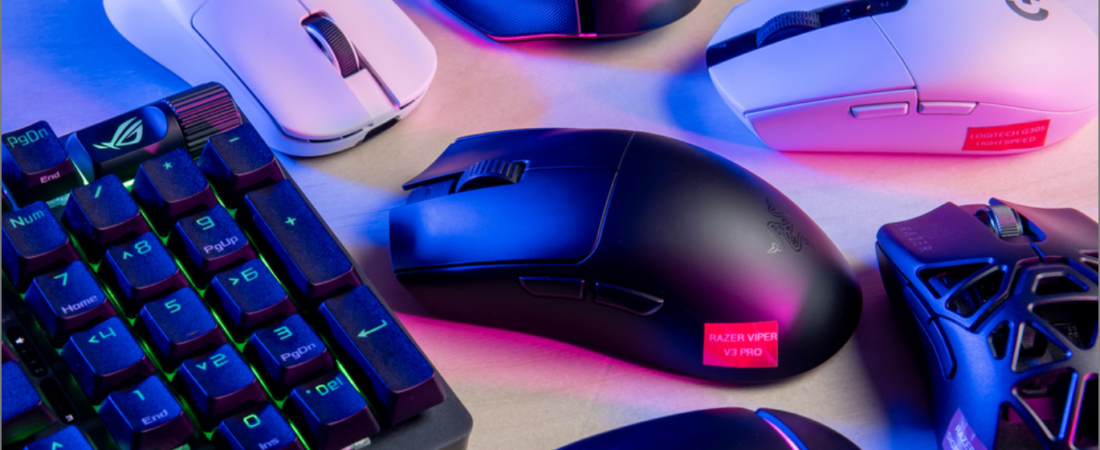 Top 5 Best Gaming Mice Under $50 in 2026
